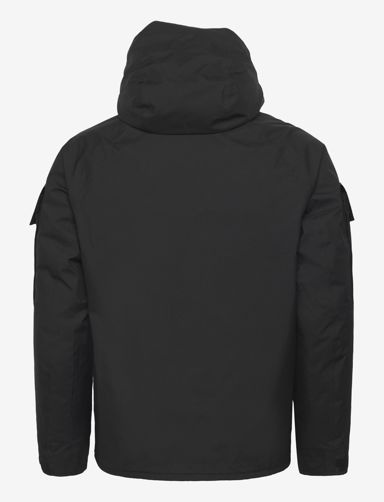 C.P. Company - Metropolis Gore-Tex 3L Infinium Anorak - kurtki puchowe - black - 1