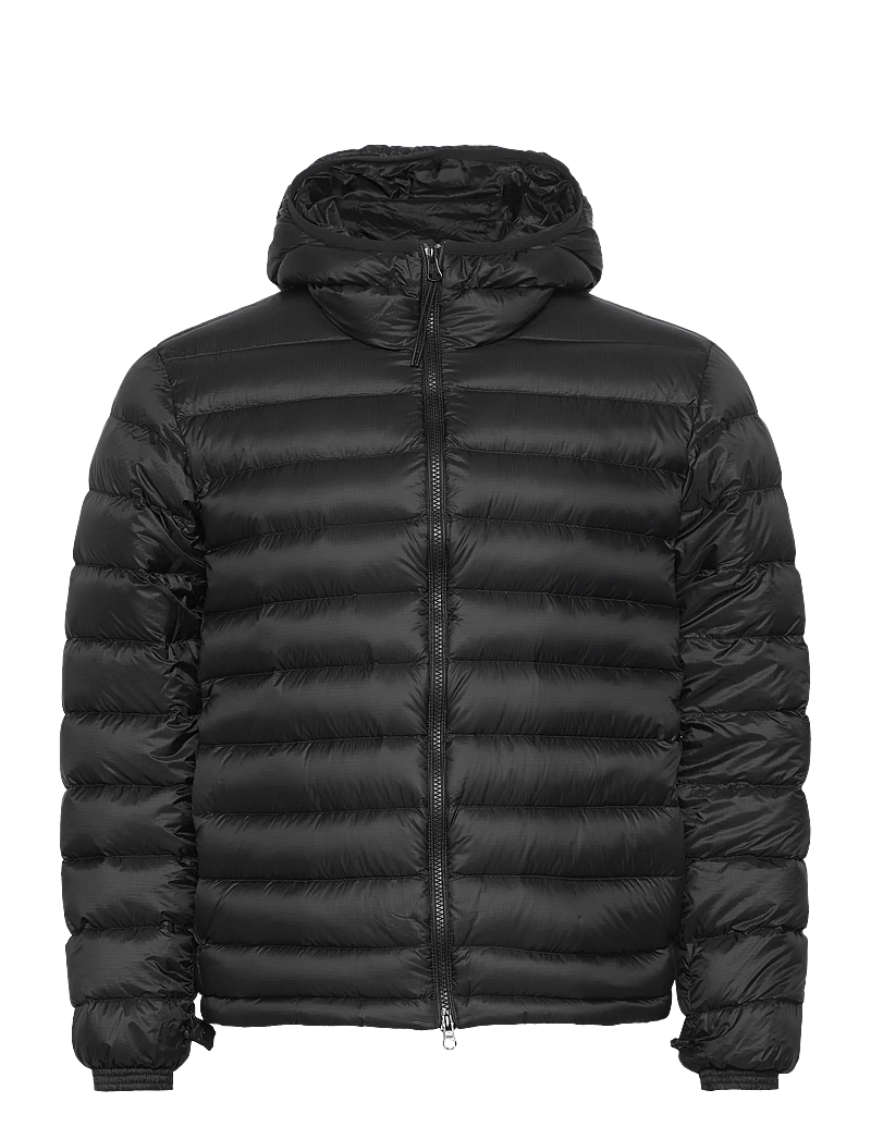 C.P. Company - Metropolis Gore-Tex 3L Infinium Anorak - kurtki puchowe - black - 3