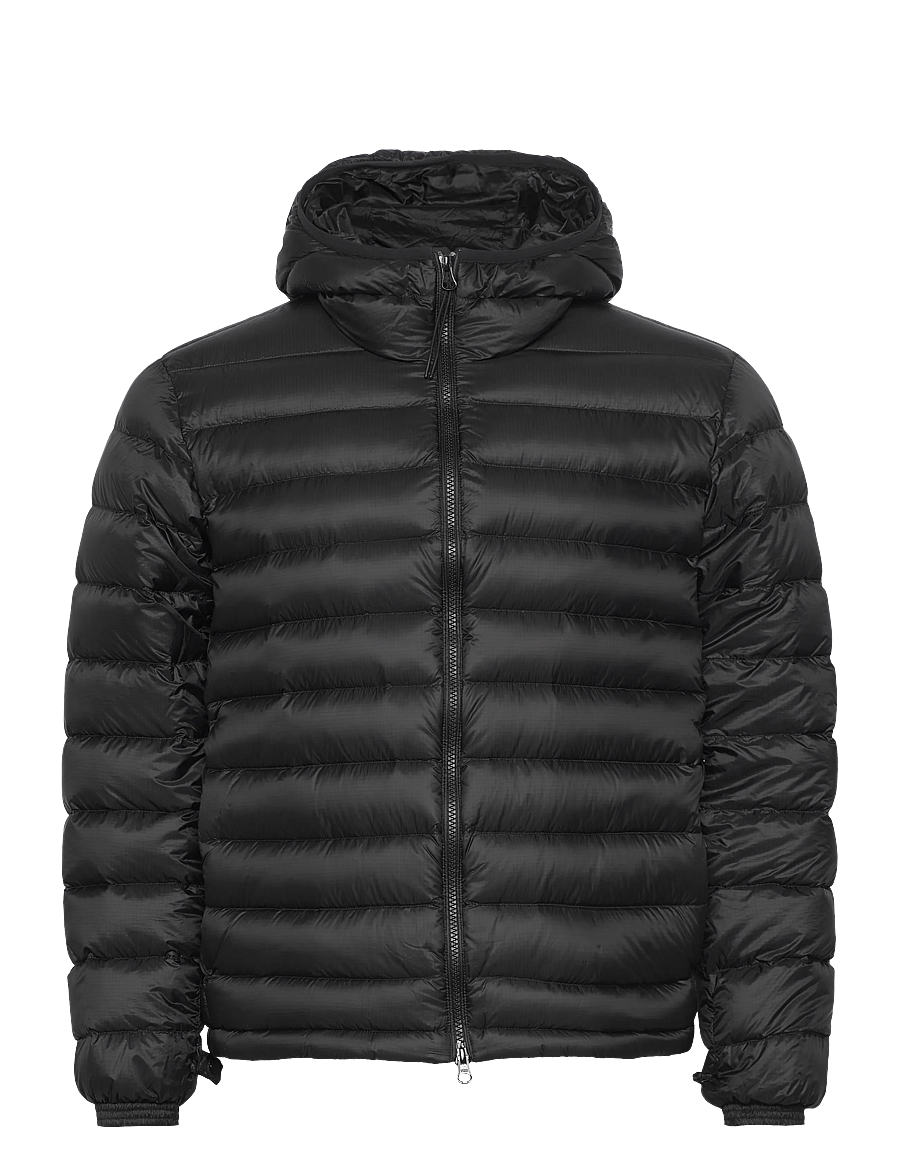 C.P. Company - Metropolis Gore-Tex 3L Infinium Anorak - padded jackets - black - 3