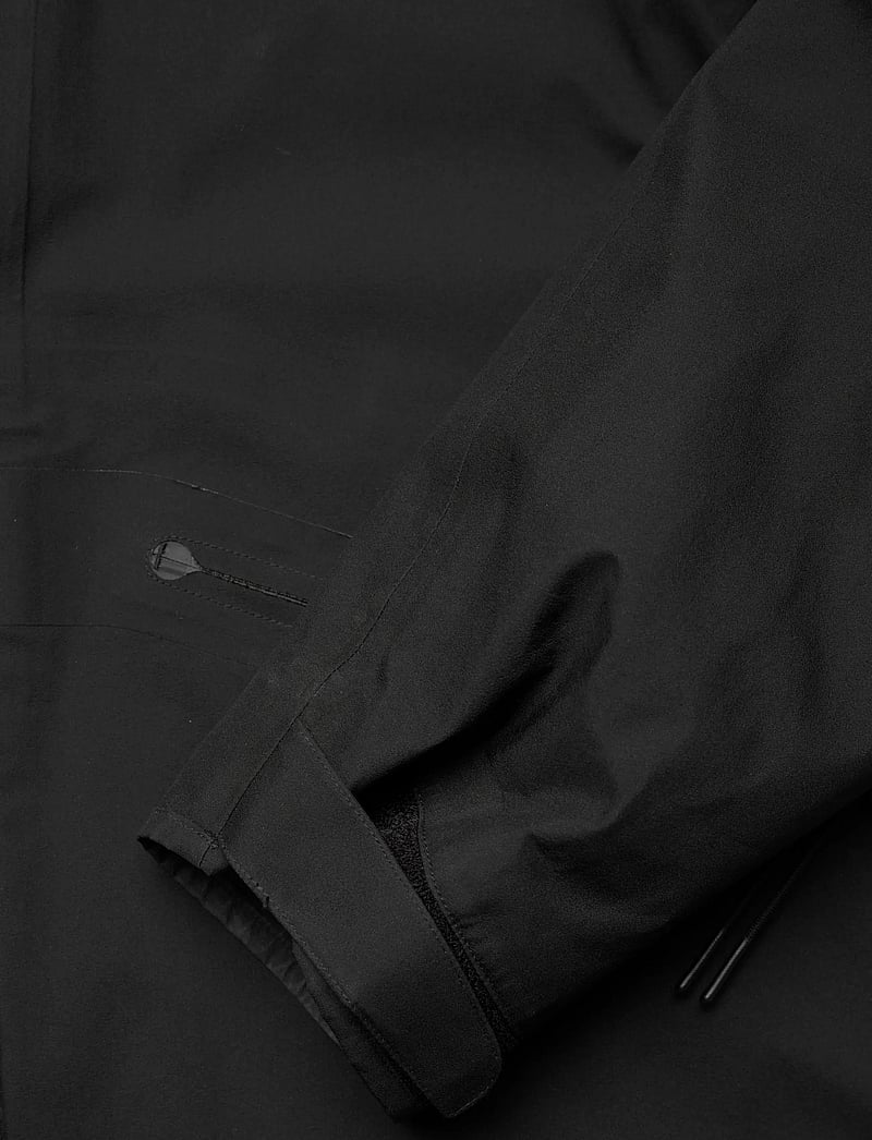 C.P. Company - Metropolis Gore-Tex 3L Infinium Anorak - kurtki puchowe - black - 5
