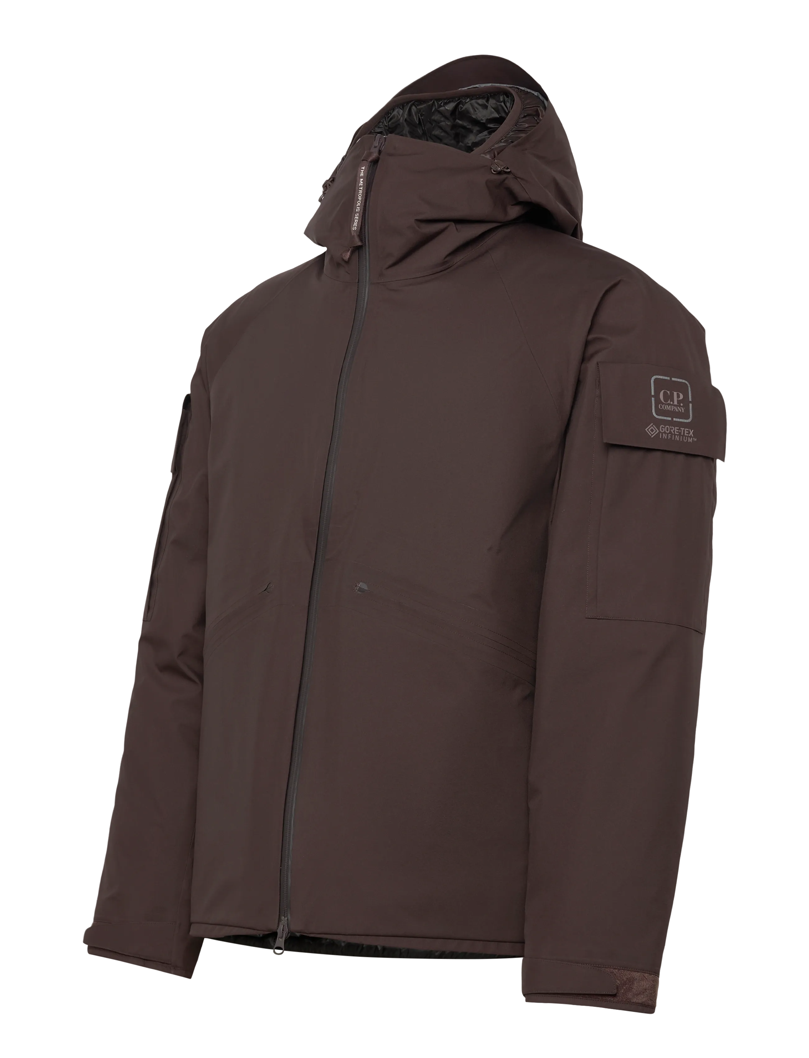 Metropolis Gore-Tex 3L Infinium Anorak 3
