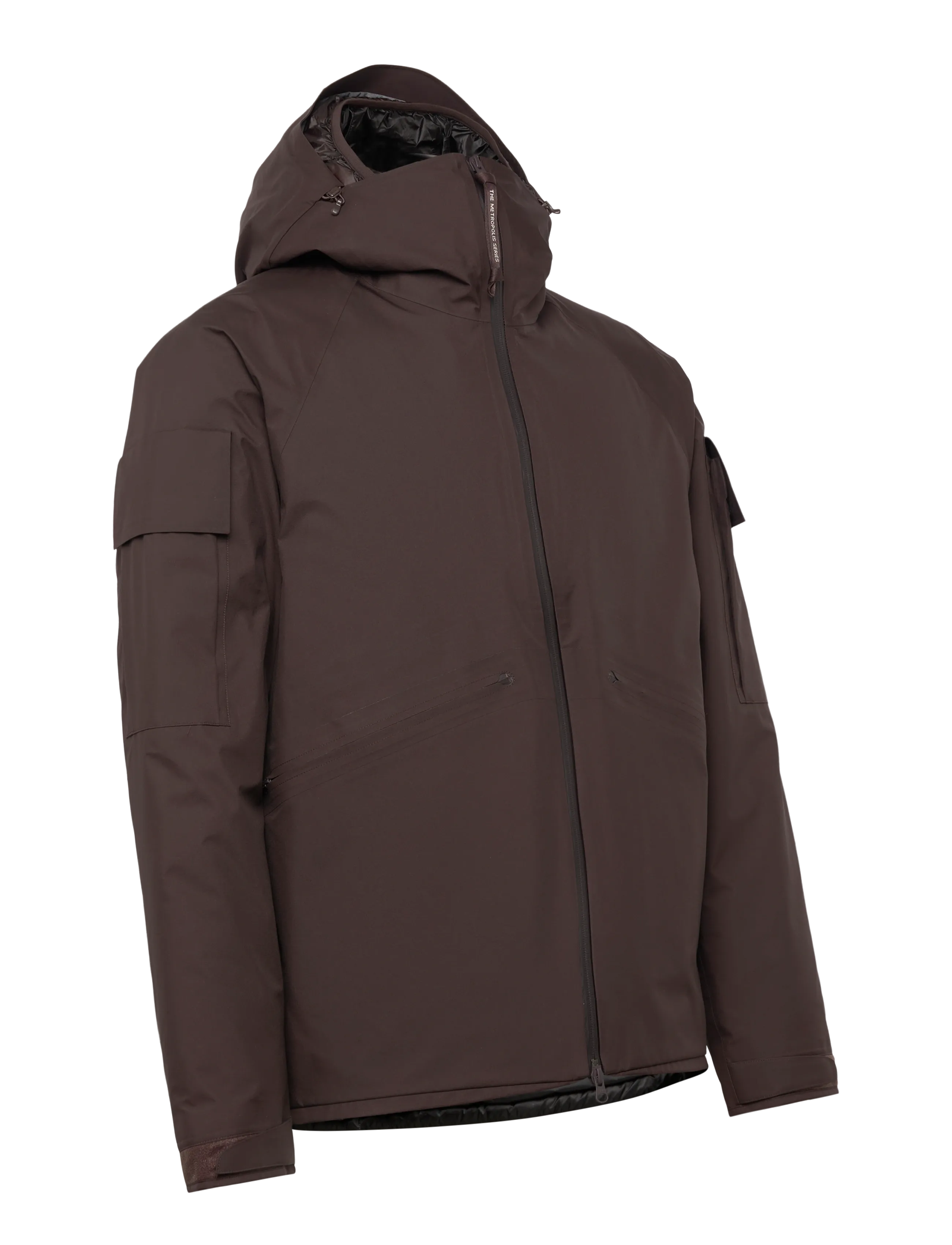 Metropolis Gore-Tex 3L Infinium Anorak 4