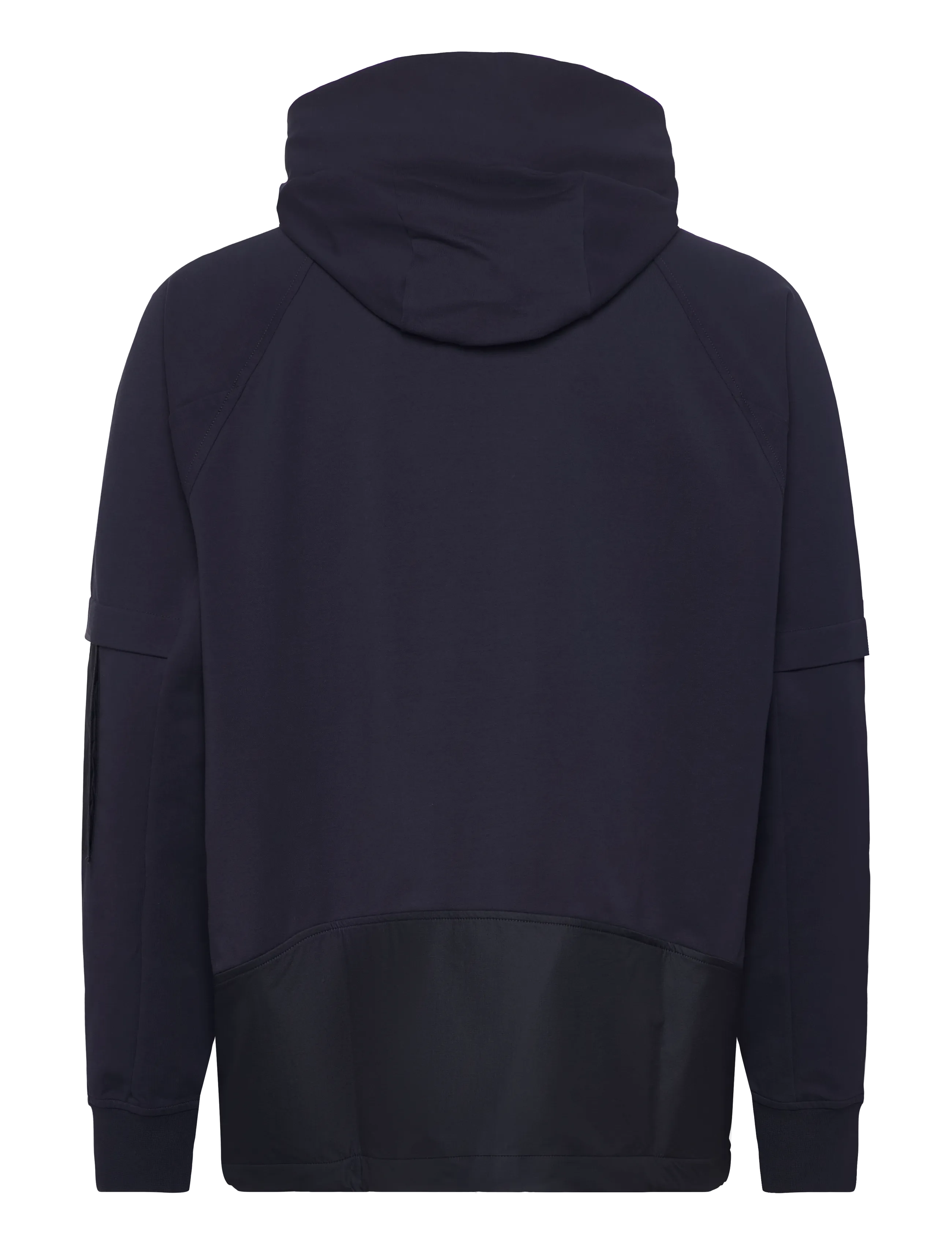 Metropolis Series Stretch Hooded Sweat 2