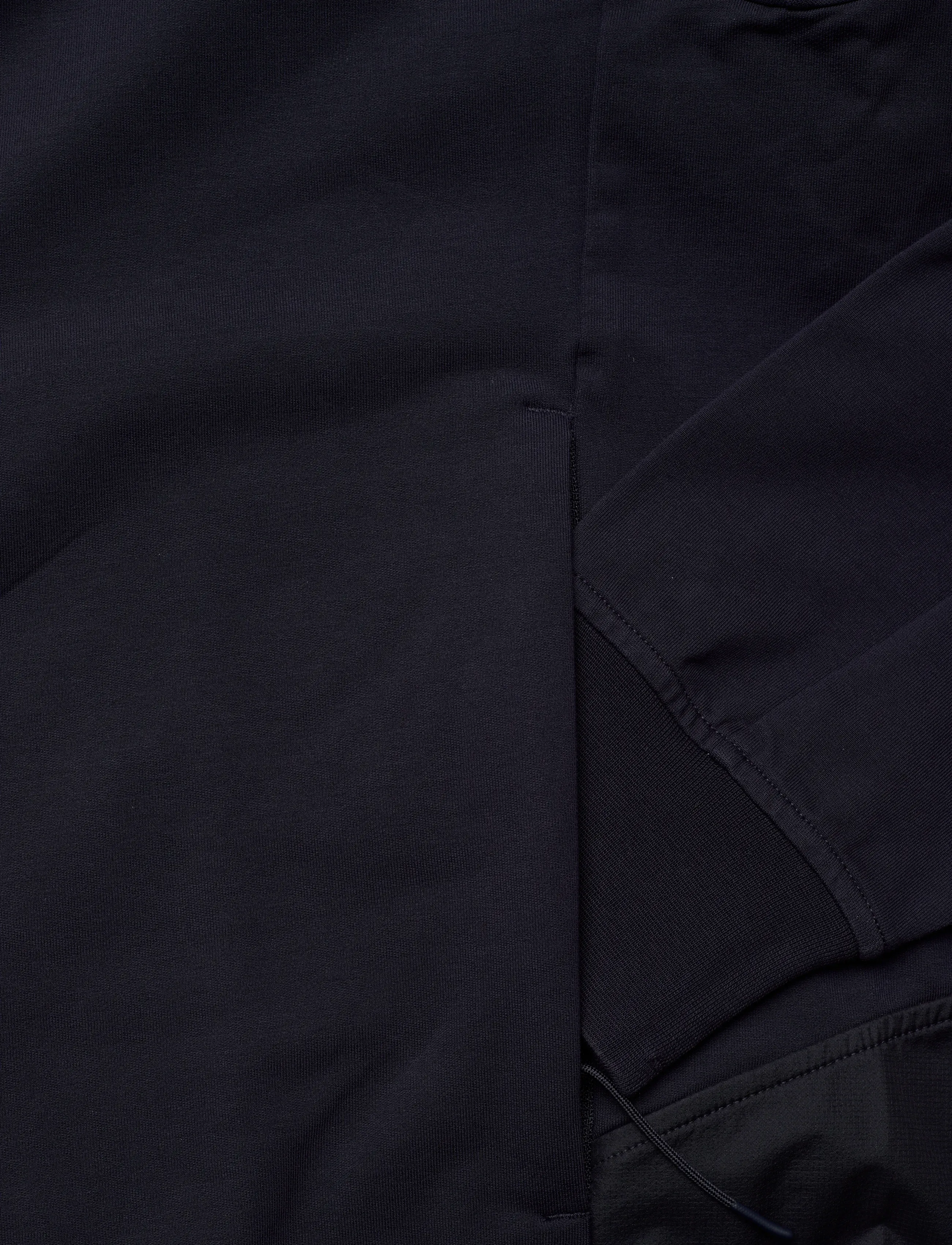 C.P. Company - Metropolis Series Stretch Hooded Sweat - hættetrøjer - sky captain - 3