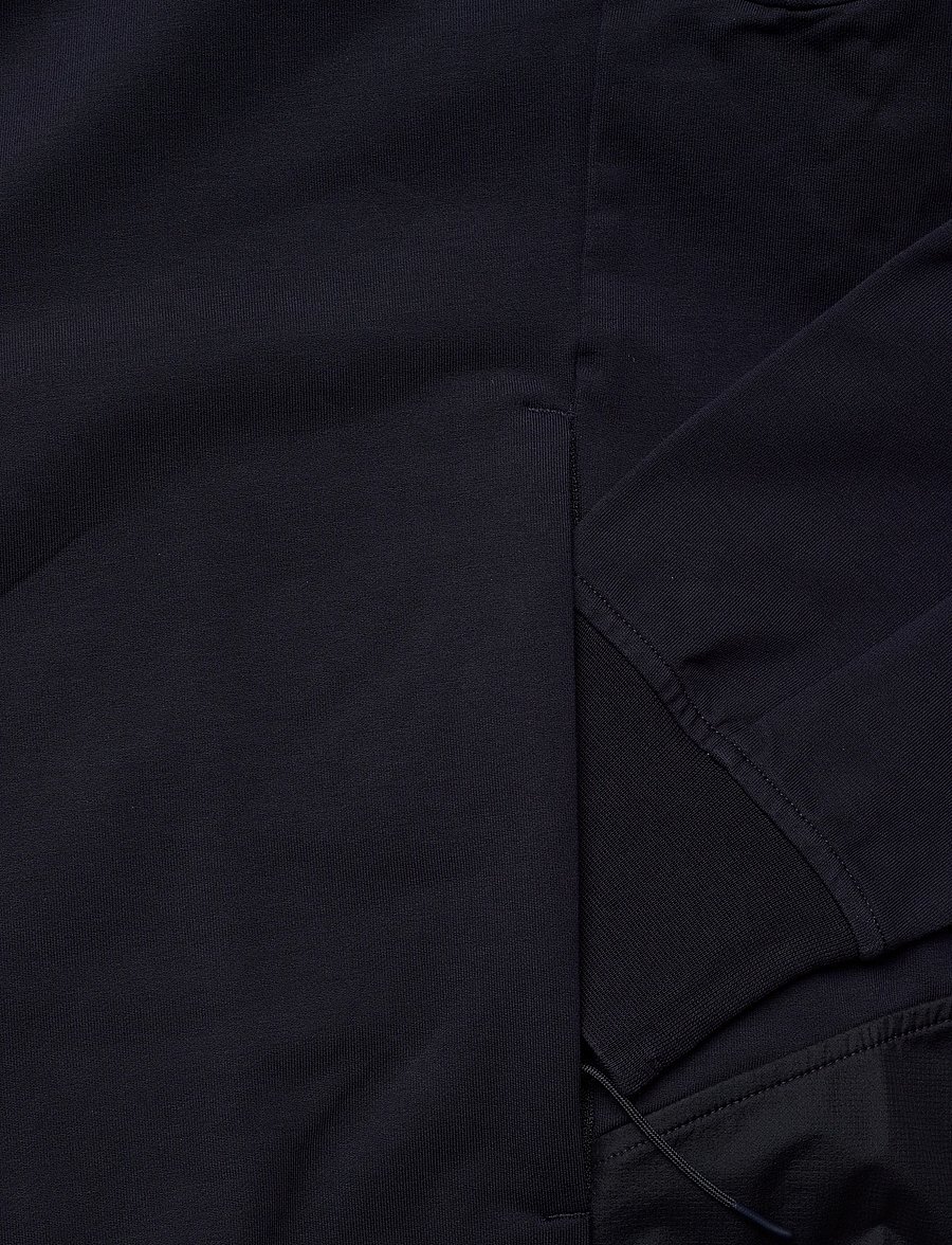 C.P. Company - Metropolis Series Stretch Hooded Sweat - hættetrøjer - sky captain - 3