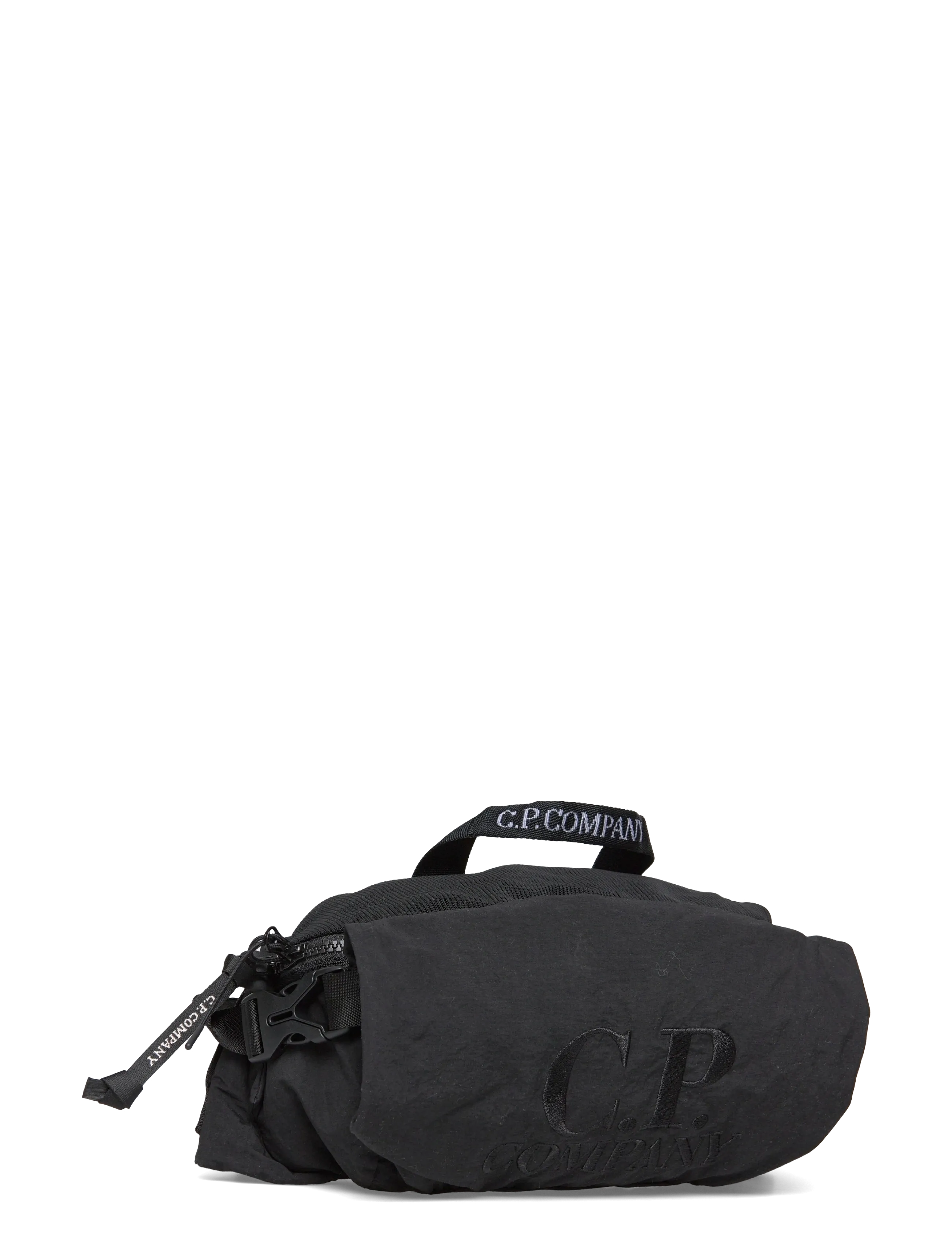 C.P. Company - BAG IN PLAIN PAPER TOUCH - nach stil kaufen - black - 2