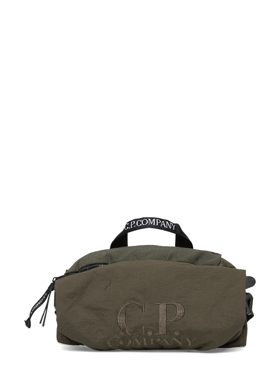 C.P. Company - BAG IN PLAIN PAPER TOUCH - shop by style - ivy green - 0