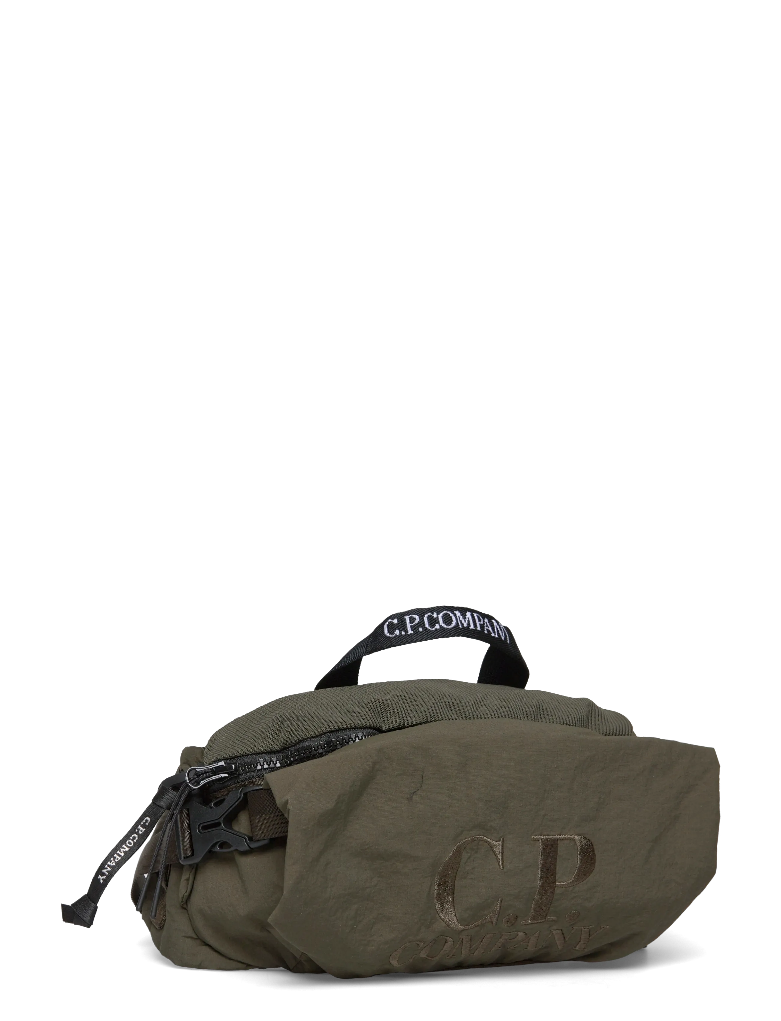 C.P. Company - BAG IN PLAIN PAPER TOUCH - shop by style - ivy green - 2