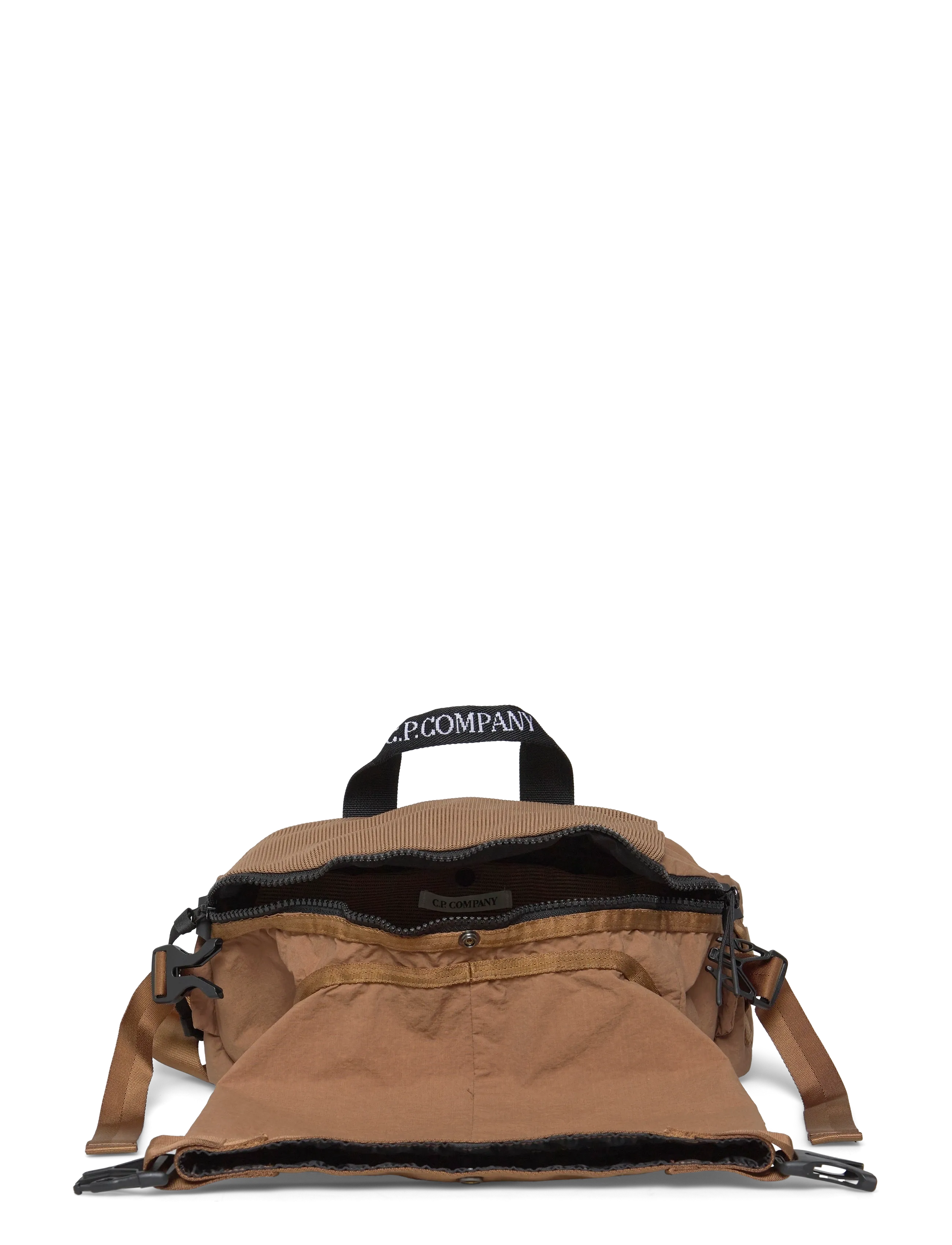 C.P. Company - BAG IN PLAIN PAPER TOUCH - shop efter stil - toffee - 3