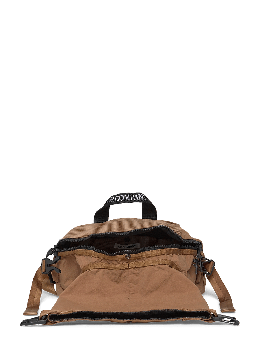 C.P. Company - BAG IN PLAIN PAPER TOUCH - shop by style - toffee - 3