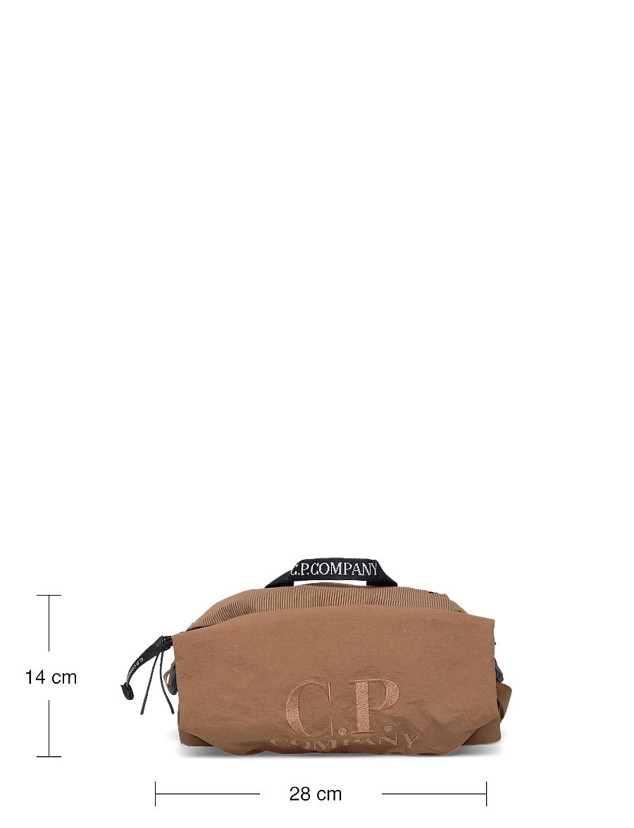 C.P. Company - BAG IN PLAIN PAPER TOUCH - shop by style - toffee - 4