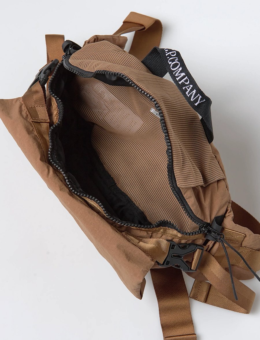 C.P. Company - BAG IN PLAIN PAPER TOUCH - shop by style - toffee - 5