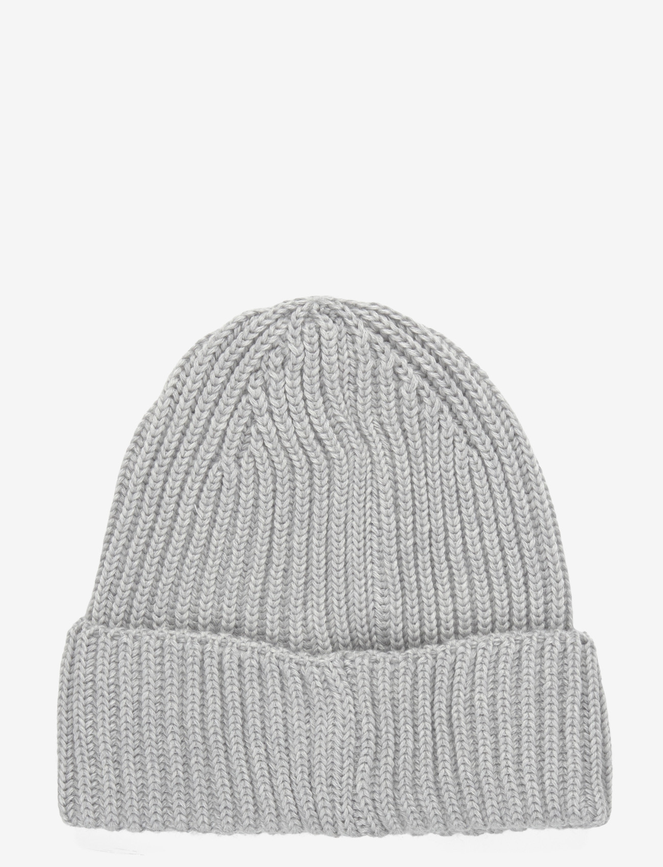 C.P. Company - Merino Wool Goggle Beanie - nach stil kaufen - grey - 1