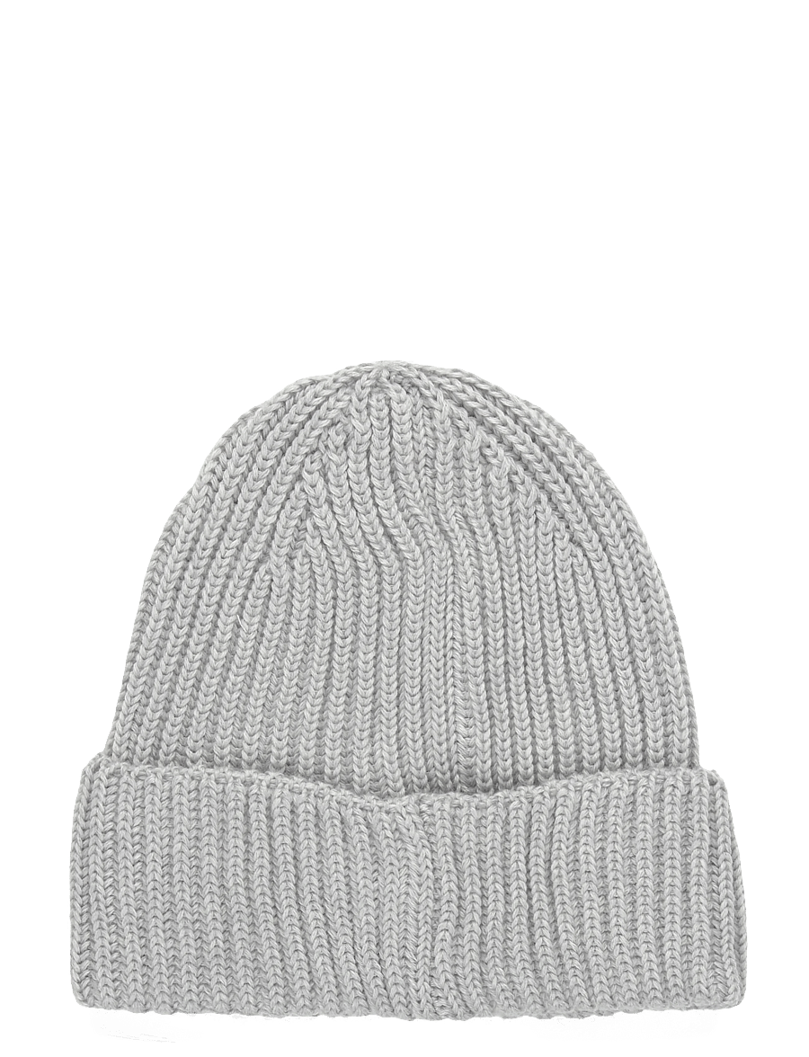 C.P. Company - Merino Wool Goggle Beanie - nach stil kaufen - grey - 1