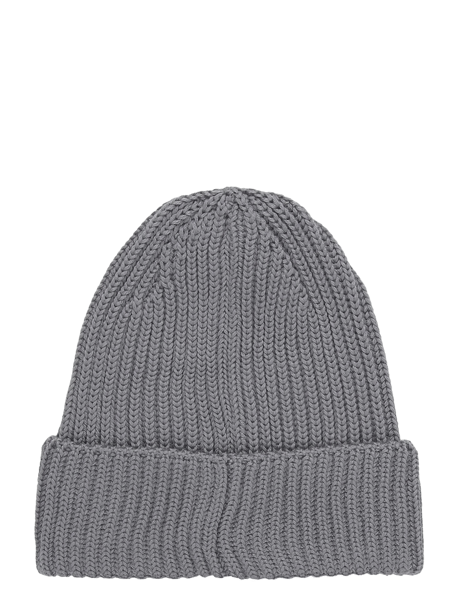 C.P. Company - Merino Wool Goggle Beanie - nach stil kaufen - griffin grey - 1