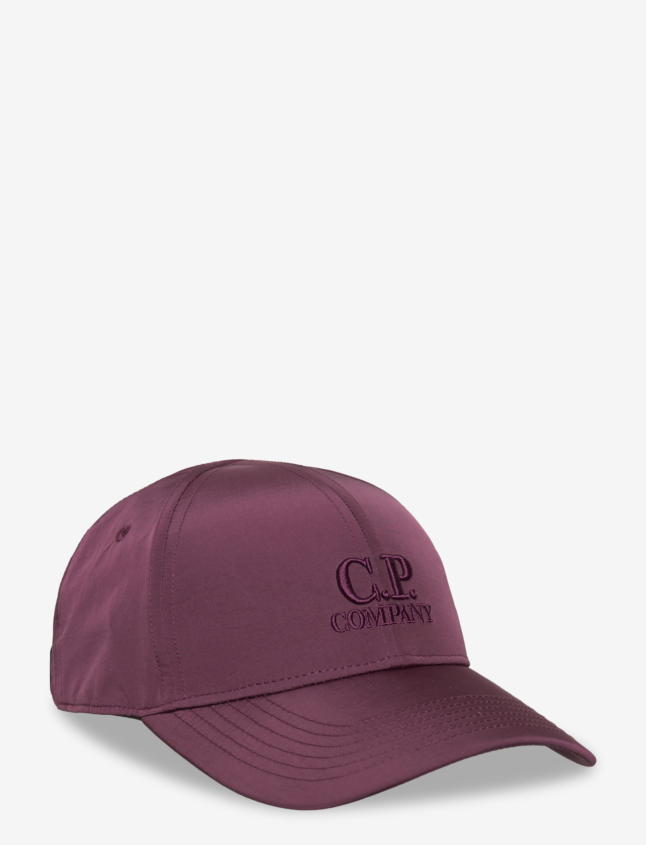 C.P. Company - CHROME-R LOGO CAP - huer & kasketter - potent purple - 0