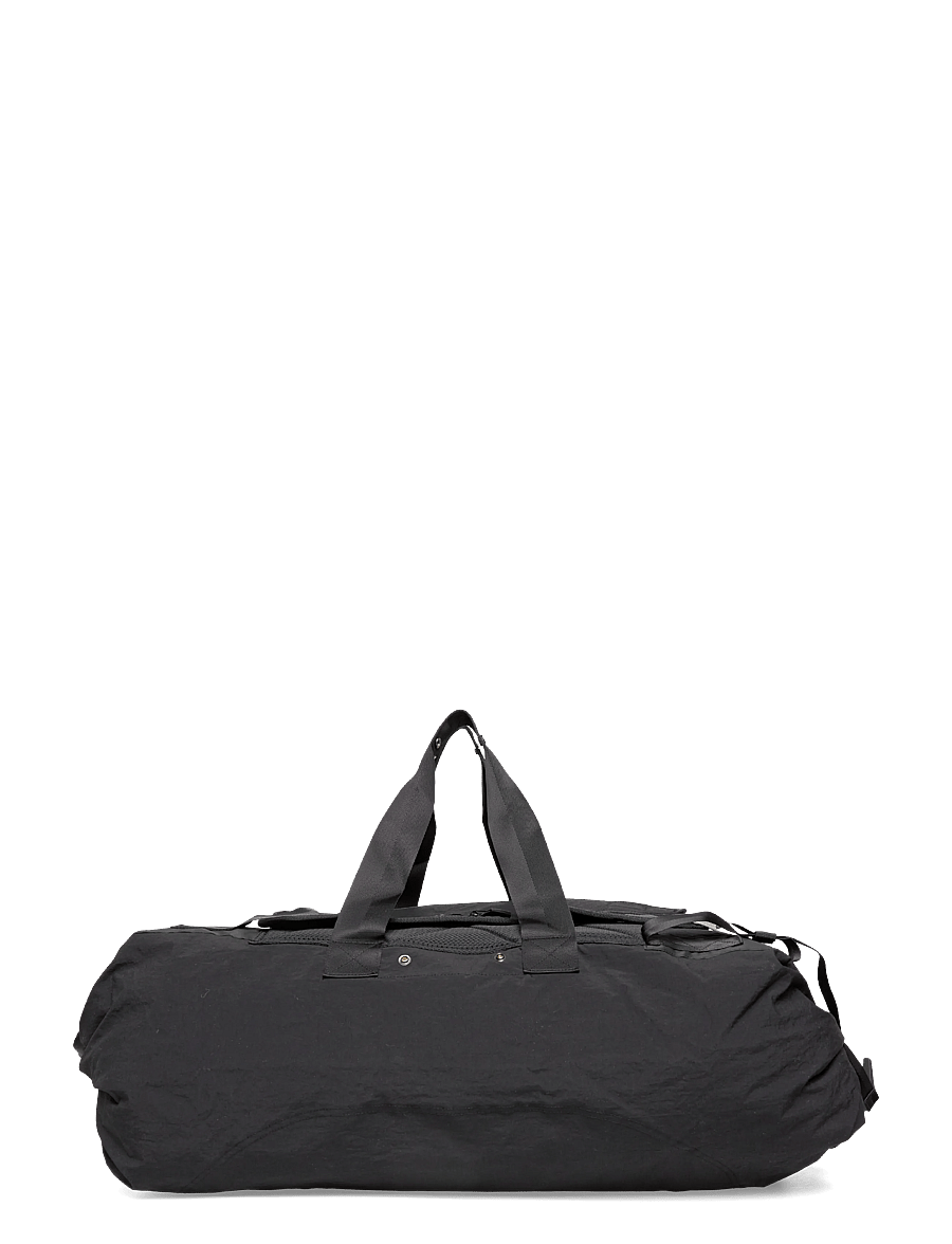 C.P. Company - Plain Paper Touch Duffel Bag - duffel reisikotid - black - 0