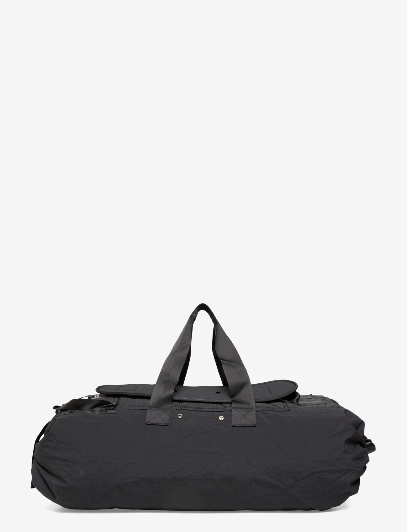C.P. Company - Plain Paper Touch Duffel Bag - duffel bags - black - 1