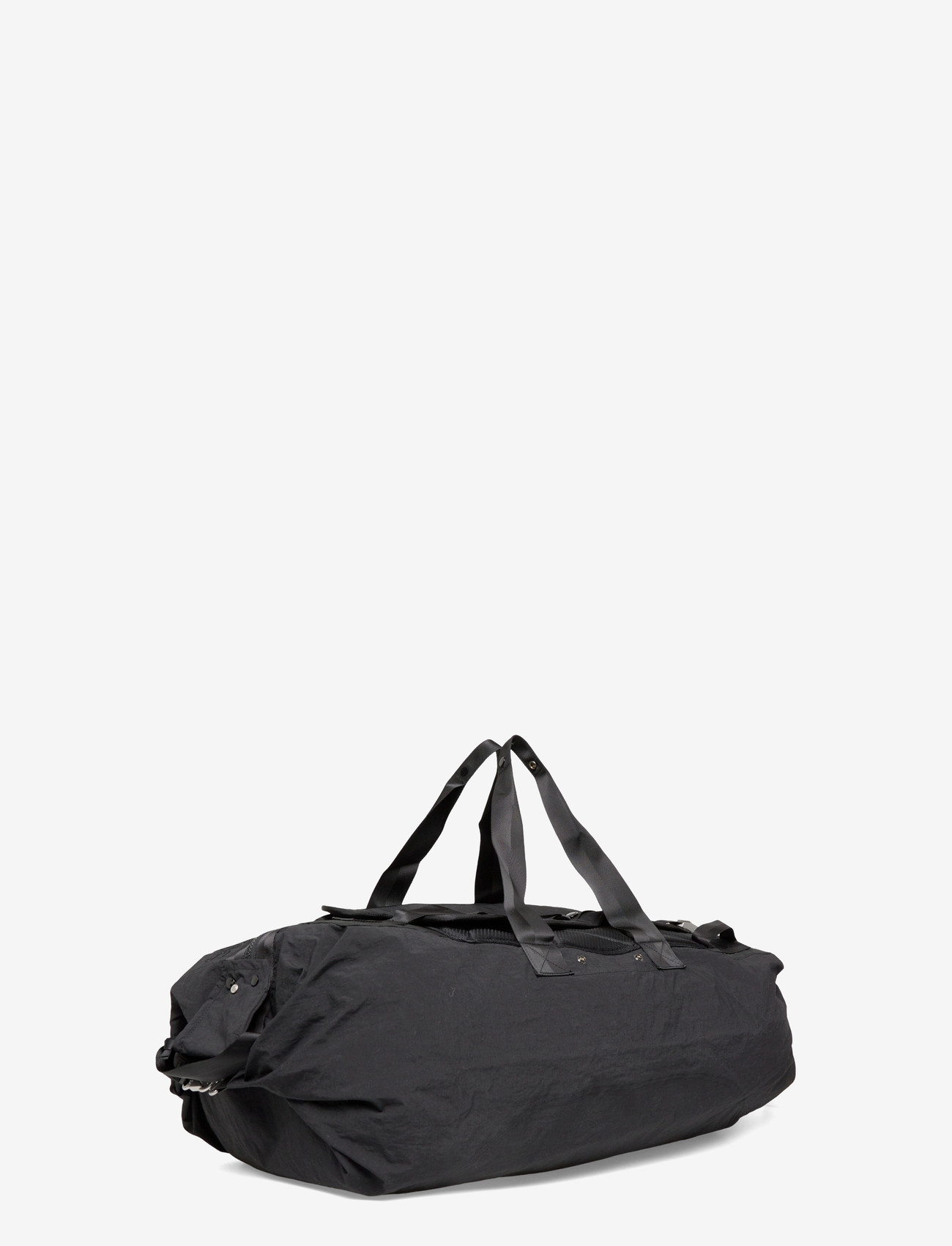 C.P. Company - Plain Paper Touch Duffel Bag - duffel bags - black - 2