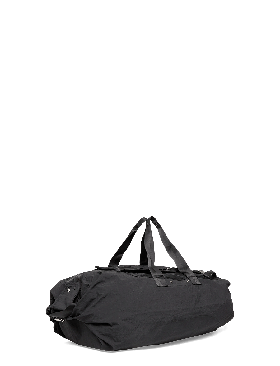 C.P. Company - Plain Paper Touch Duffel Bag - duffel reisikotid - black - 2