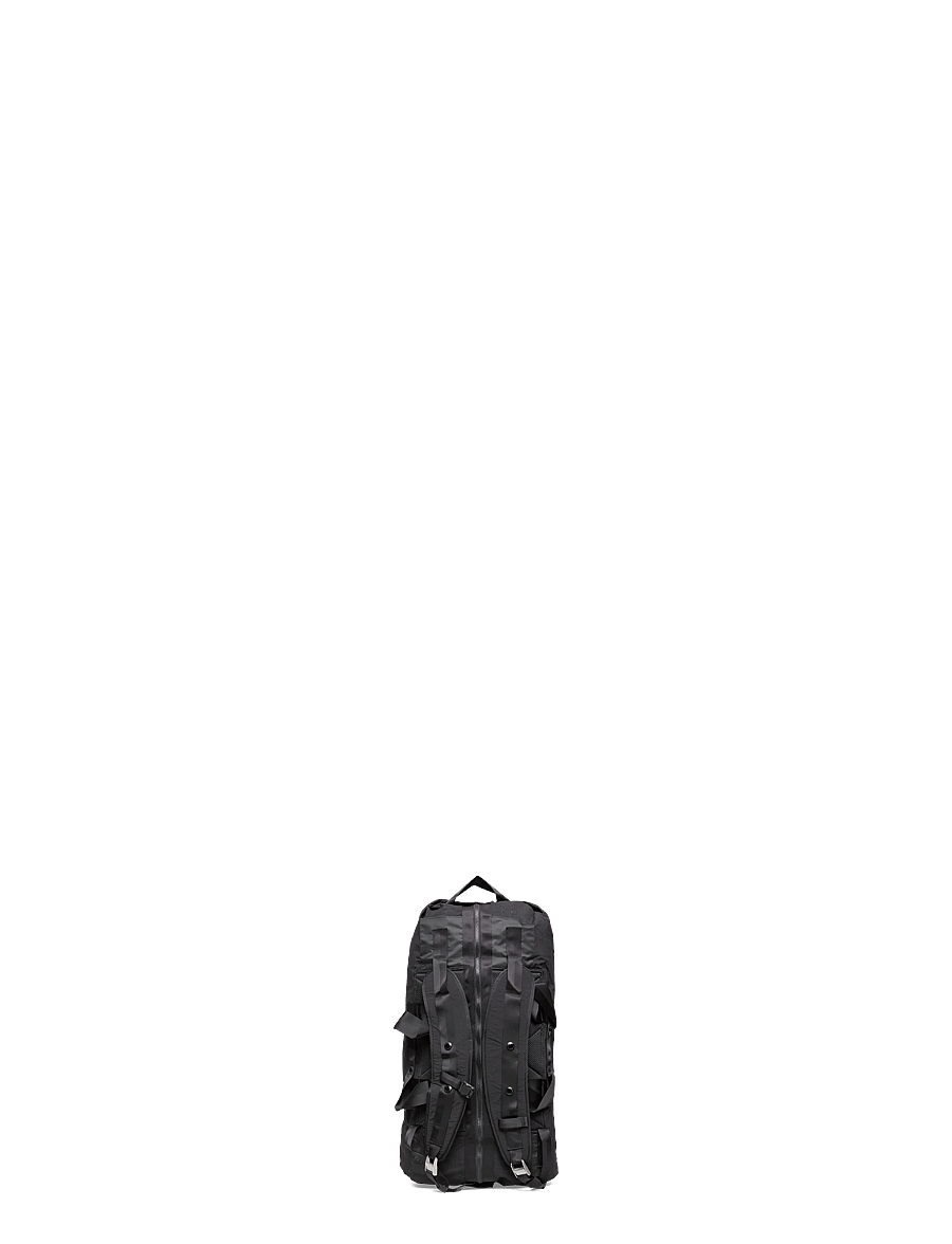 C.P. Company - Plain Paper Touch Duffel Bag - duffel reisikotid - black - 3