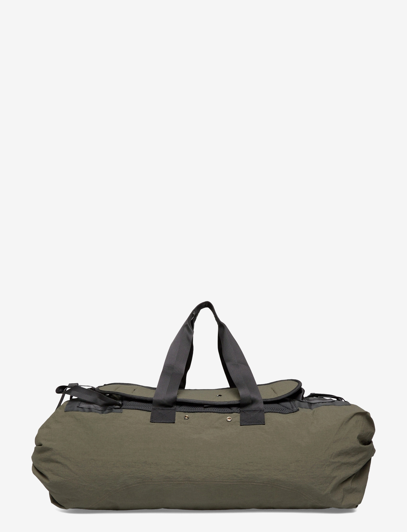 C.P. Company - Plain Paper Touch Duffel Bag - duffel-taschen - ivy green - 1