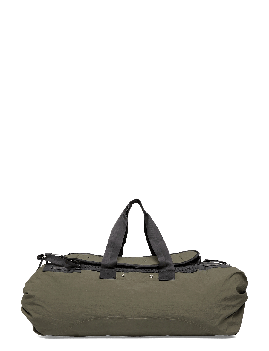 C.P. Company - Plain Paper Touch Duffel Bag - reisetaschen - ivy green - 1
