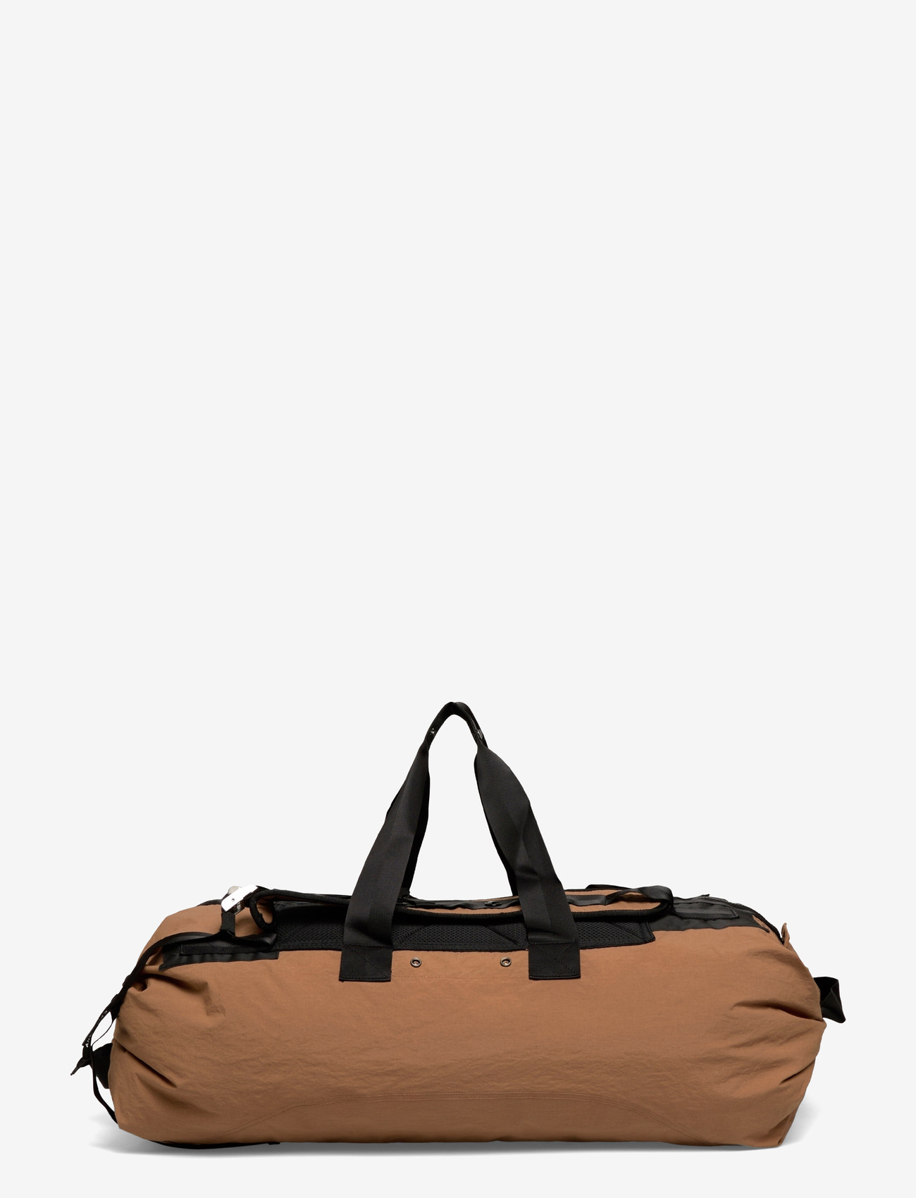 C.P. Company - Plain Paper Touch Duffel Bag - duffel bags - toffee - 1
