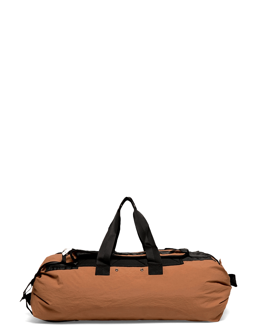 C.P. Company - Plain Paper Touch Duffel Bag - reisetaschen - toffee - 1