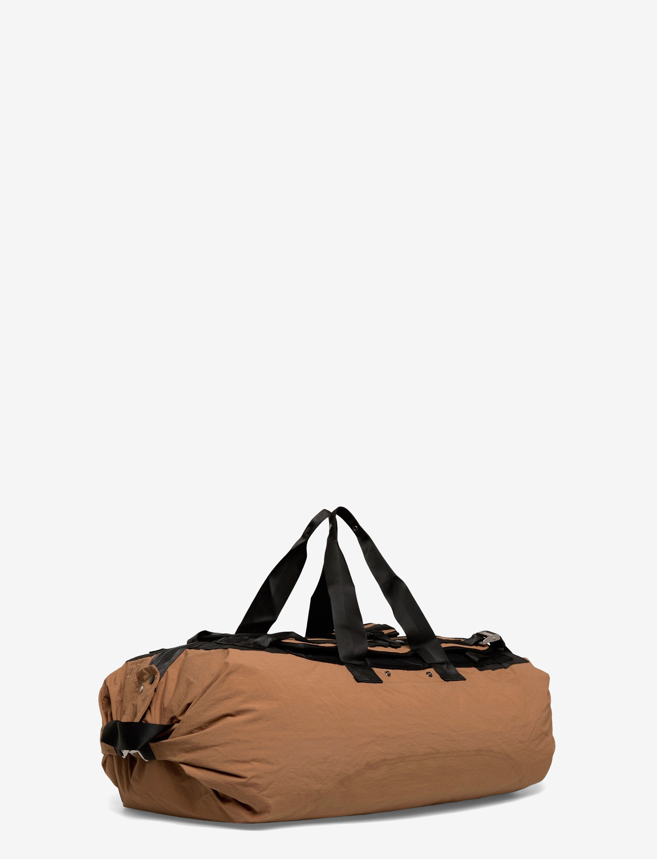 C.P. Company - Plain Paper Touch Duffel Bag - duffel bags - toffee - 2