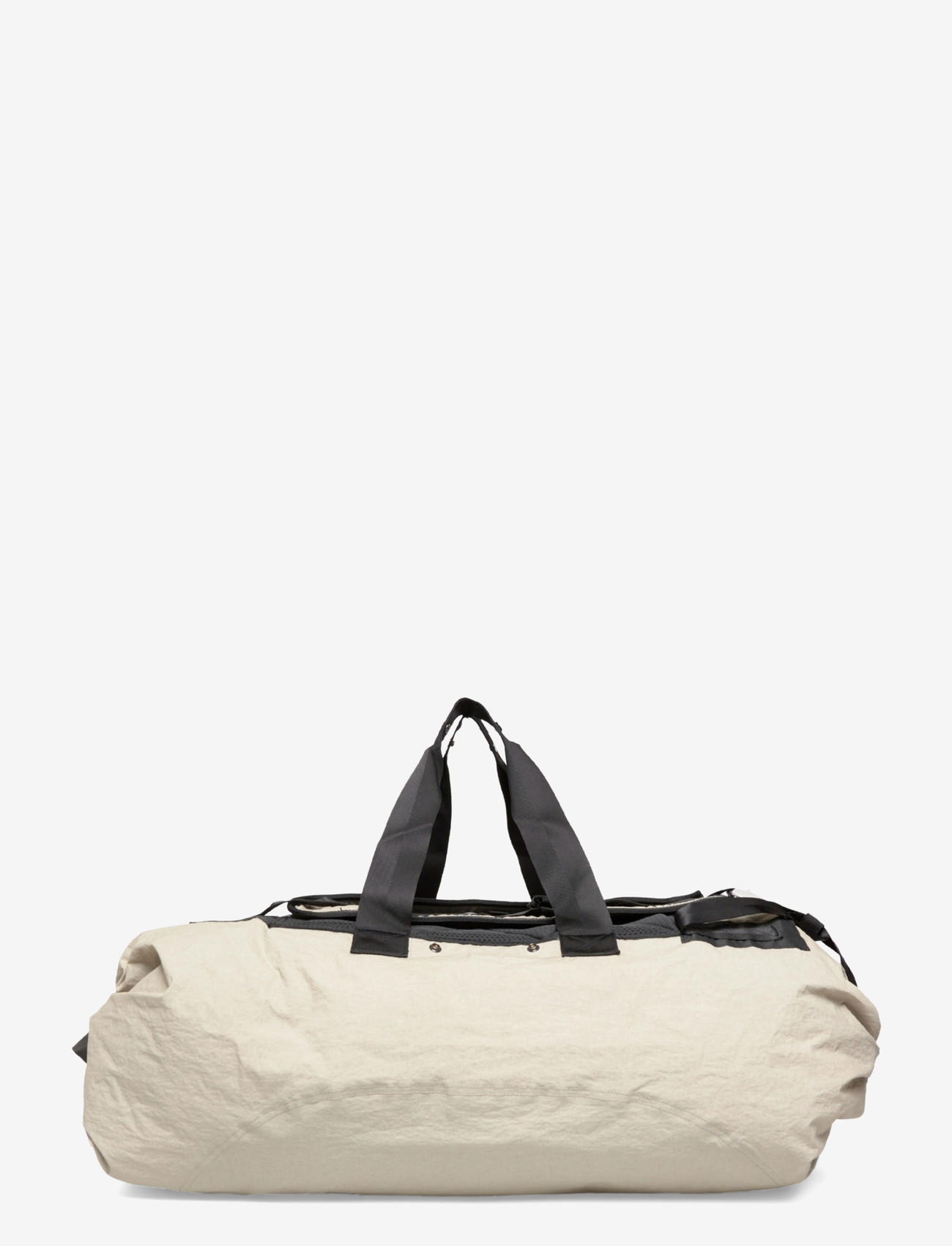 C.P. Company - Plain Paper Touch Duffel Bag - duffel bags - vintage khaki - 0
