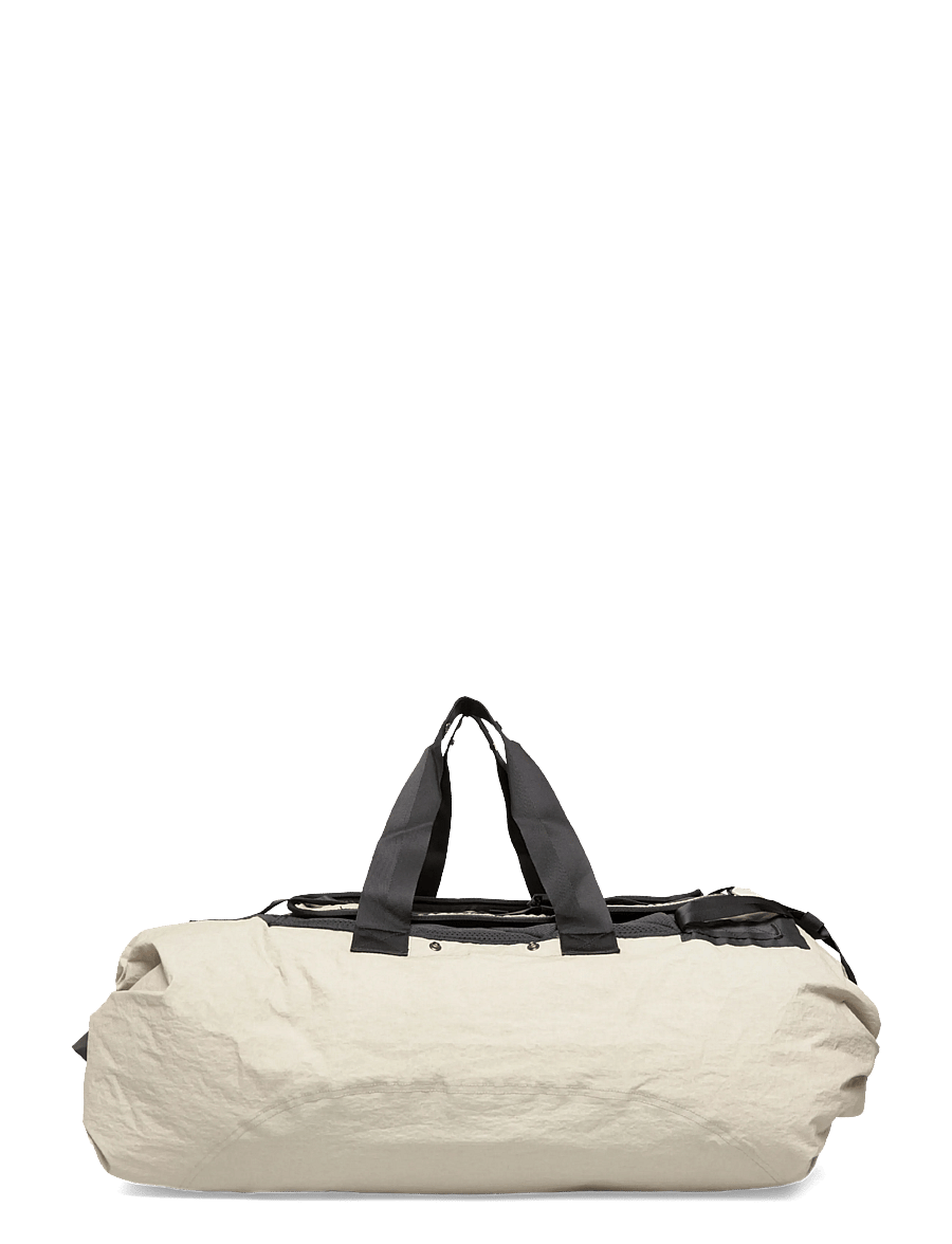 C.P. Company - Plain Paper Touch Duffel Bag - reisetaschen - vintage khaki - 0