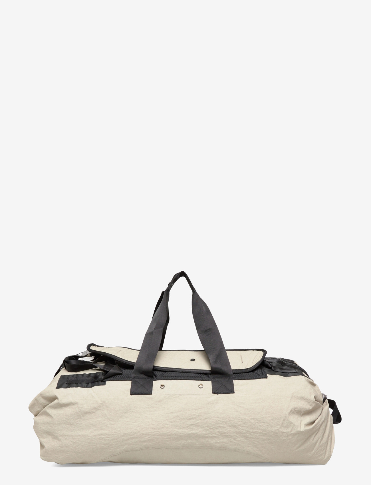 C.P. Company - Plain Paper Touch Duffel Bag - duffel bags - vintage khaki - 1