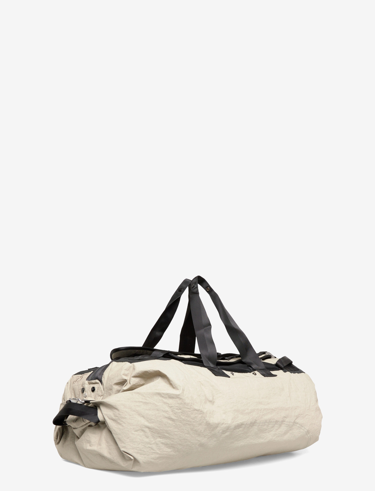 C.P. Company - Plain Paper Touch Duffel Bag - duffel bags - vintage khaki - 2