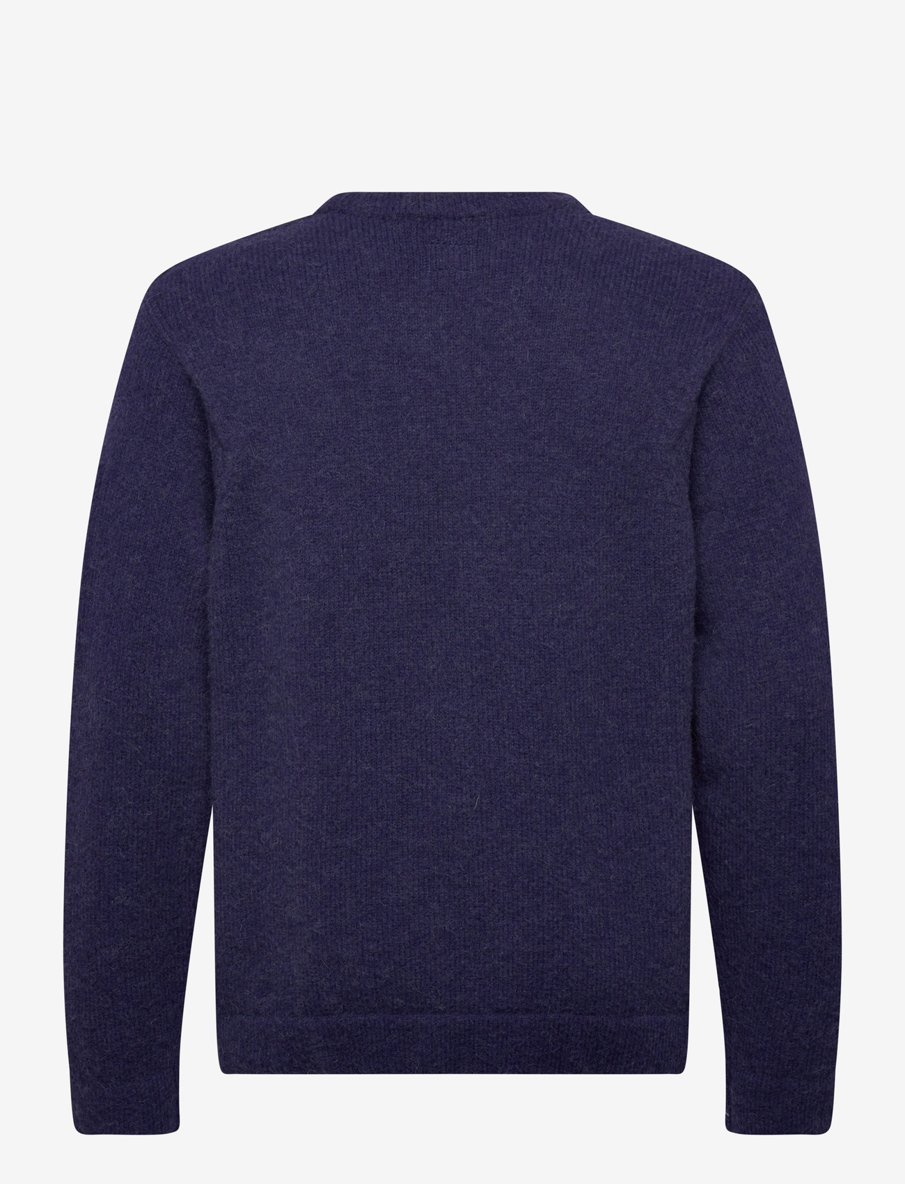 C.P. Company - Alpaca Soft Knit - Ümmarguse kaelusega kudumid - estate blue - 1