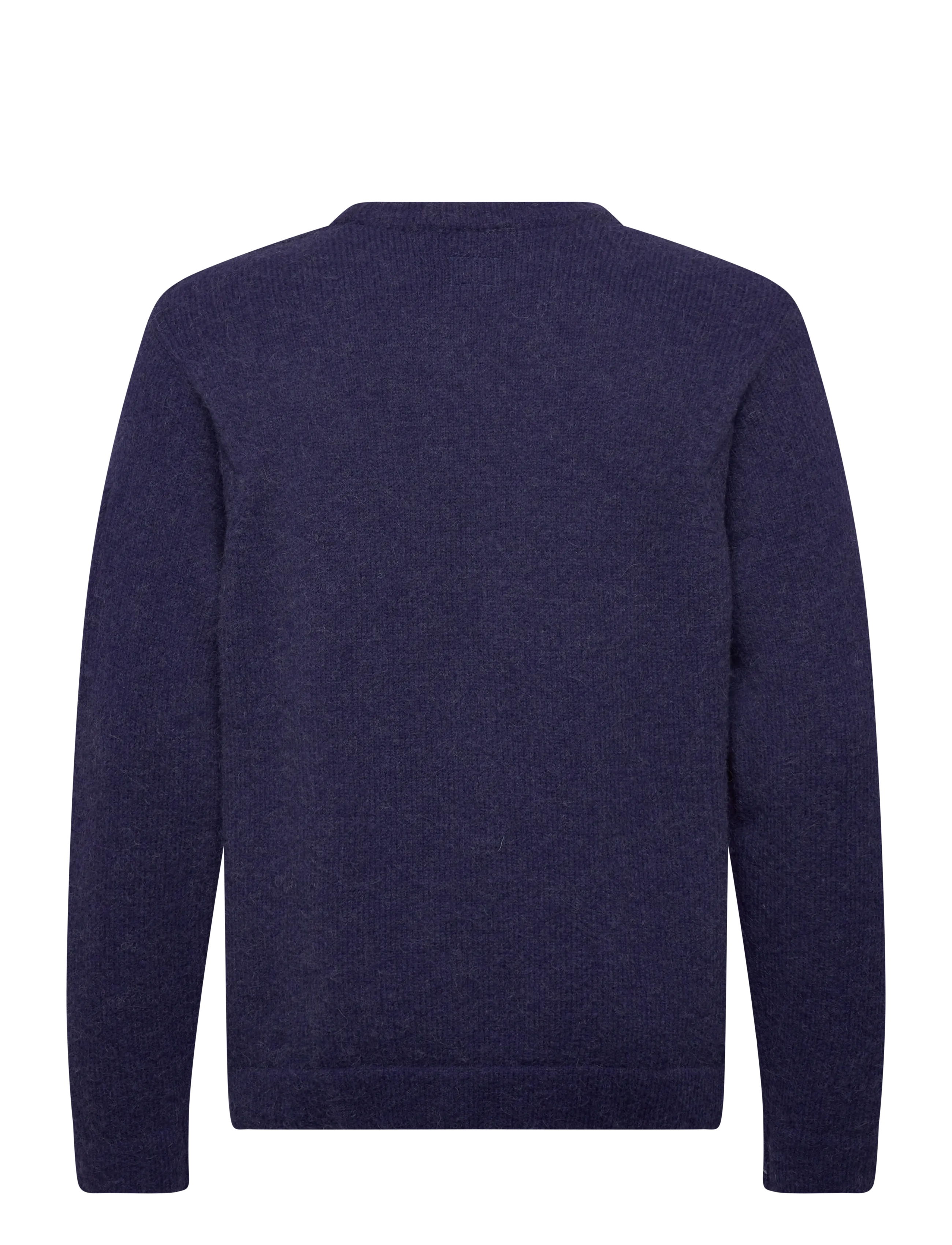 C.P. Company - Alpaca Soft Knit - rundhals - estate blue - 1