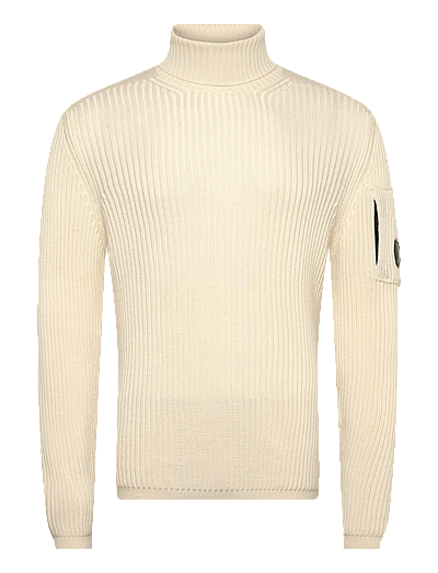 Re-Wool Turtleneck Sweater - Rullekraver