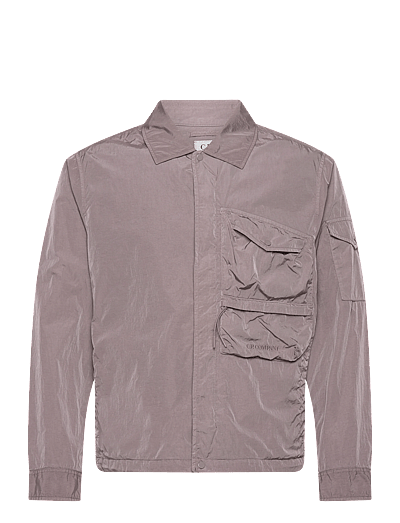 Chrome R Overshirt - Lette Jakker