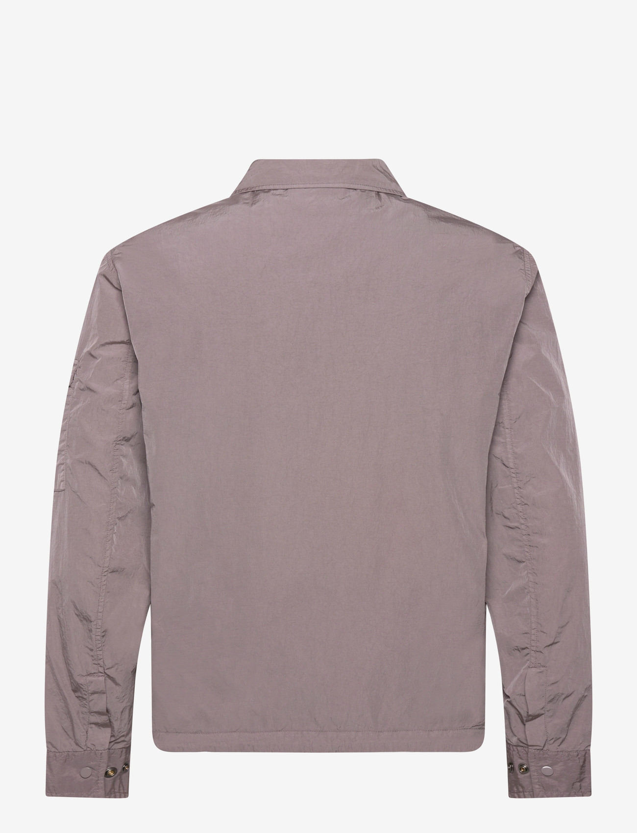 C.P. Company - Chrome R Overshirt - Õhukesed jakid - purple dove - 1