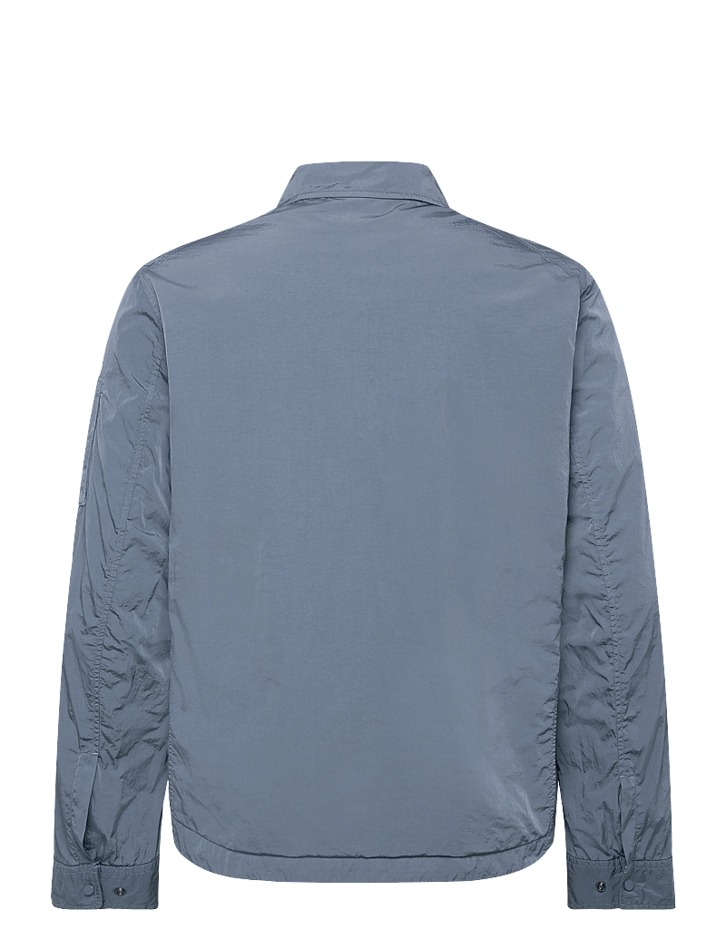 C.P. Company - CHROME-R LENS OVERSHIRT - tunna jackor - flint stone - 1