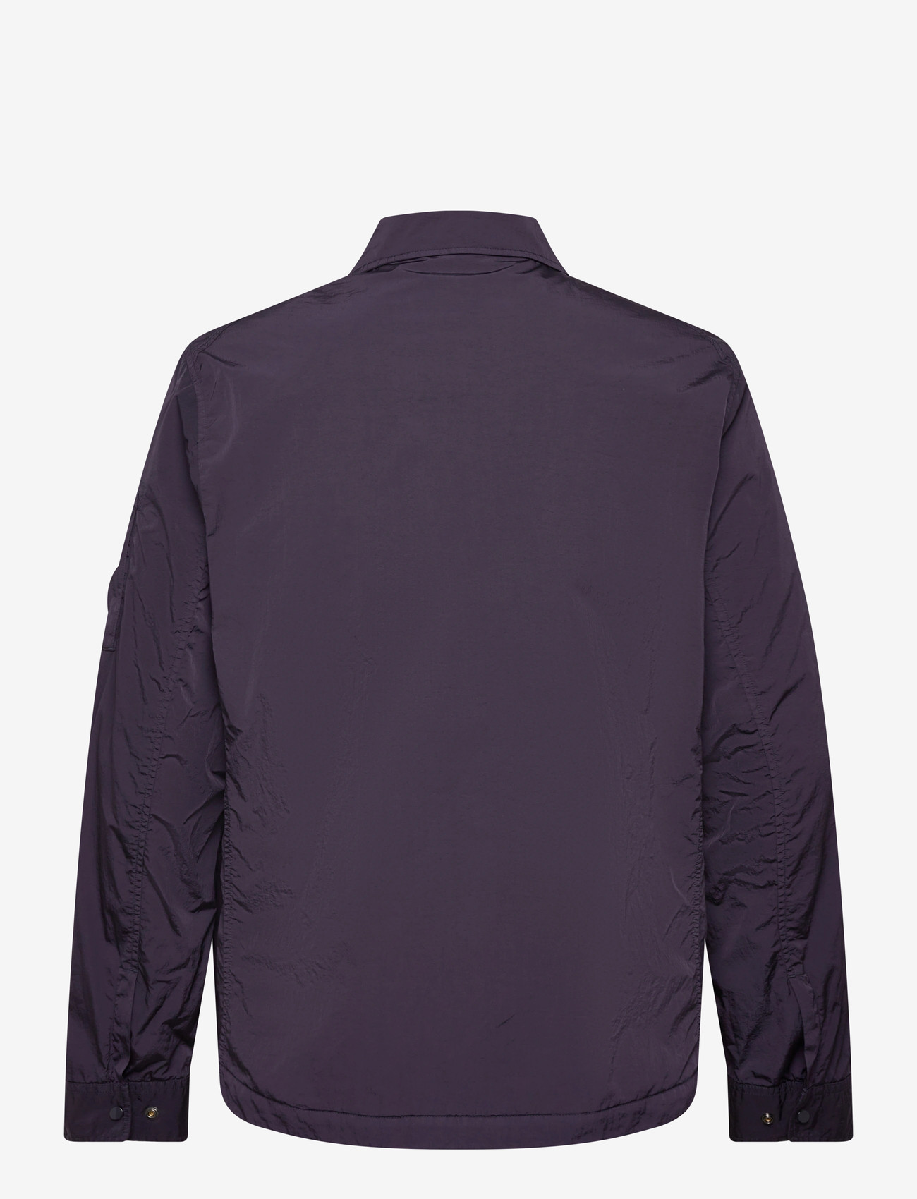 C.P. Company - CHROME-R LENS OVERSHIRT - leichte jacken - nightshade - 1