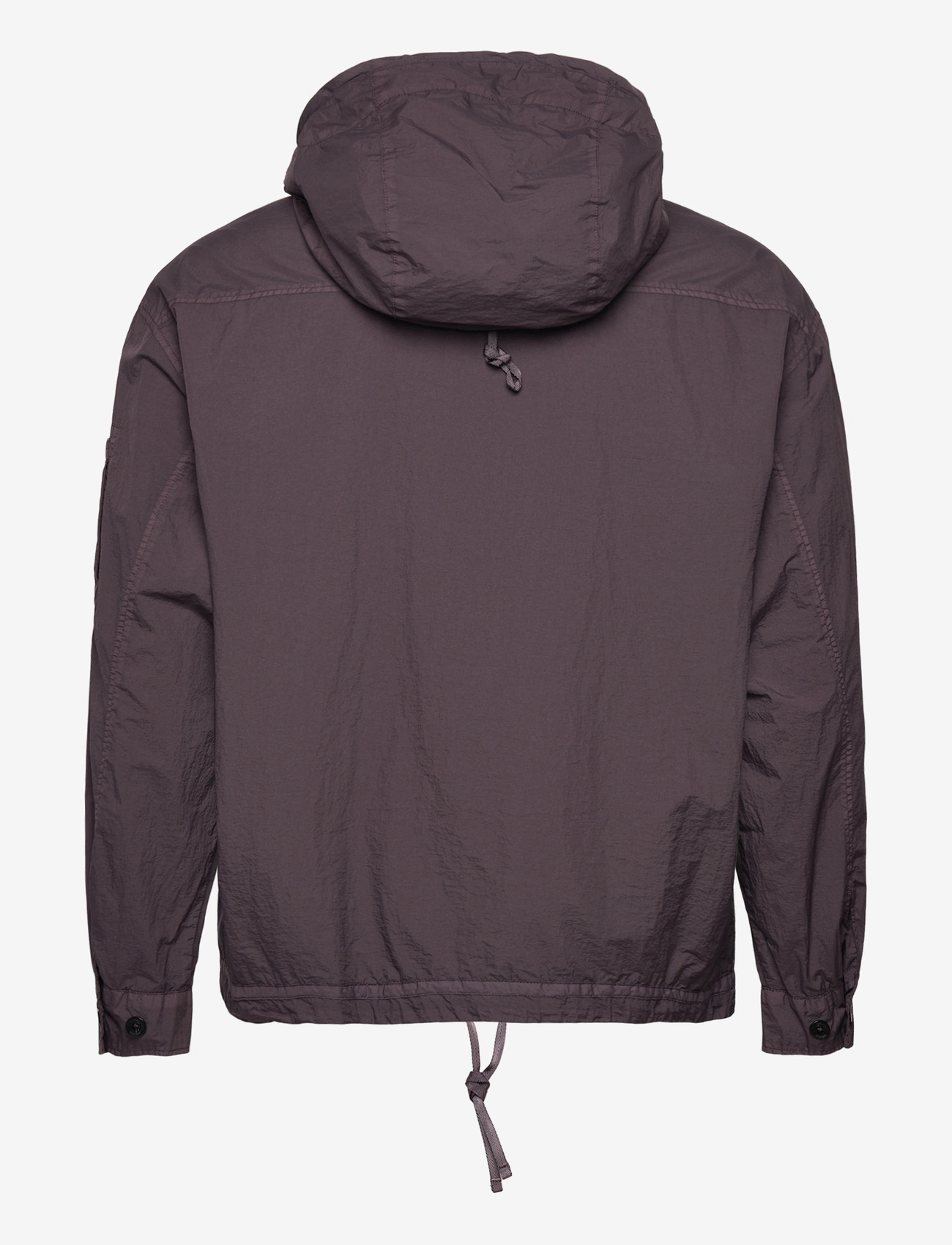 C.P. Company - Hooded Jacket with Half Zip - frühlingsjacken - boulevard - 1