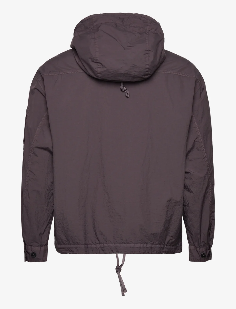 C.P. Company - Hooded Jacket with Half Zip - herbstjacken - boulevard - 1