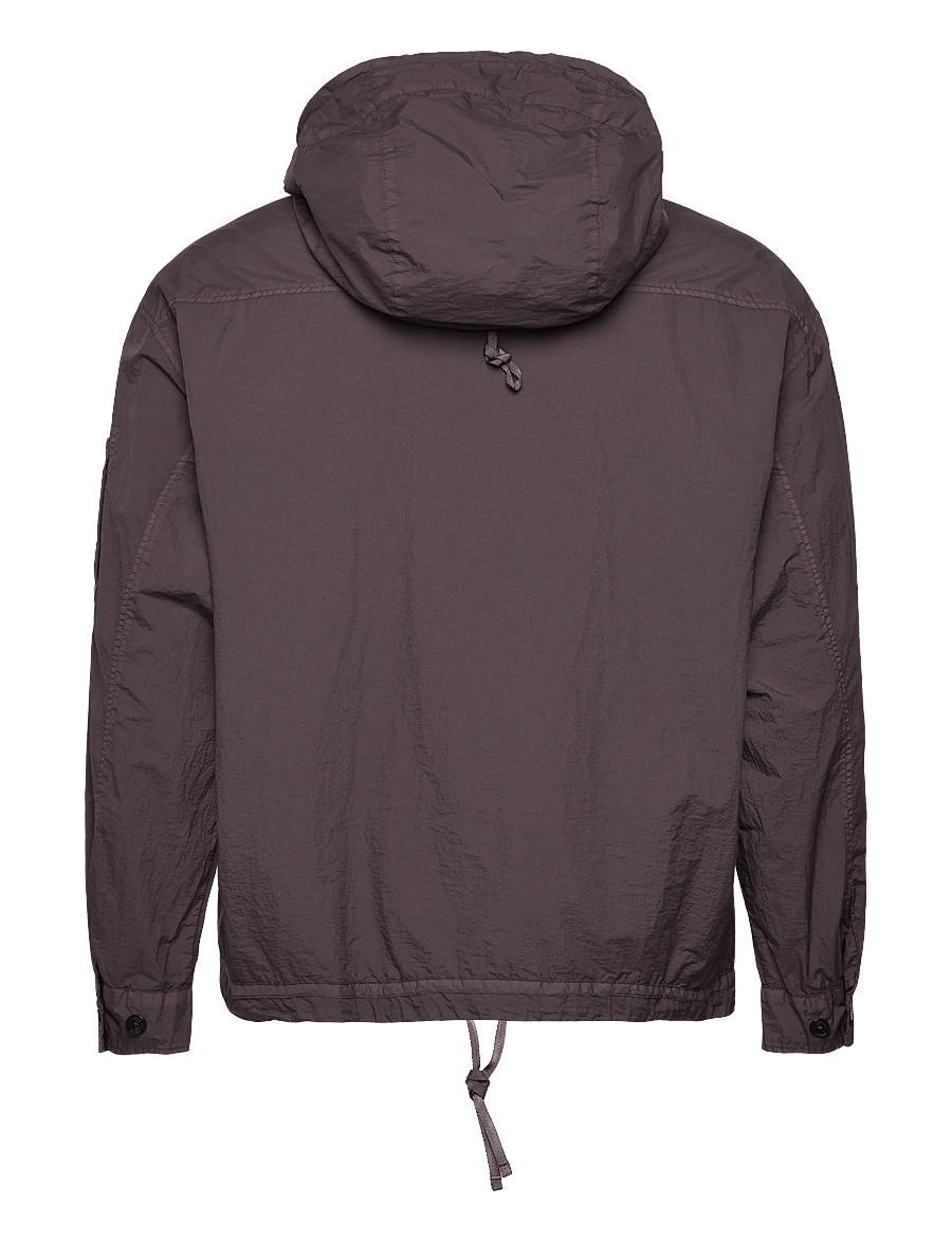 C.P. Company - Hooded Jacket with Half Zip - frühlingsjacken - boulevard - 1