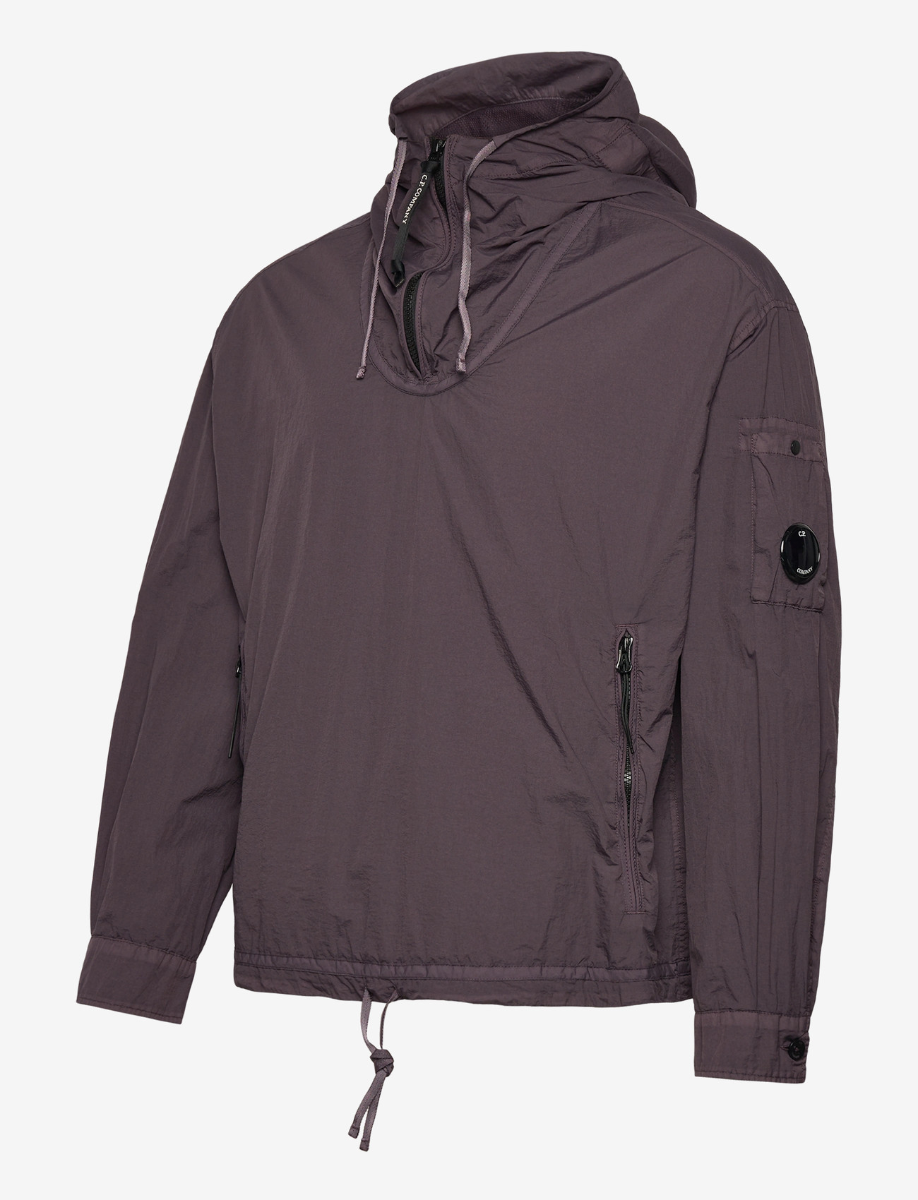 C.P. Company - Hooded Jacket with Half Zip - frühlingsjacken - boulevard - 2