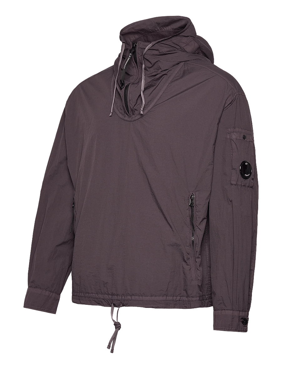 C.P. Company - Hooded Jacket with Half Zip - frühlingsjacken - boulevard - 2