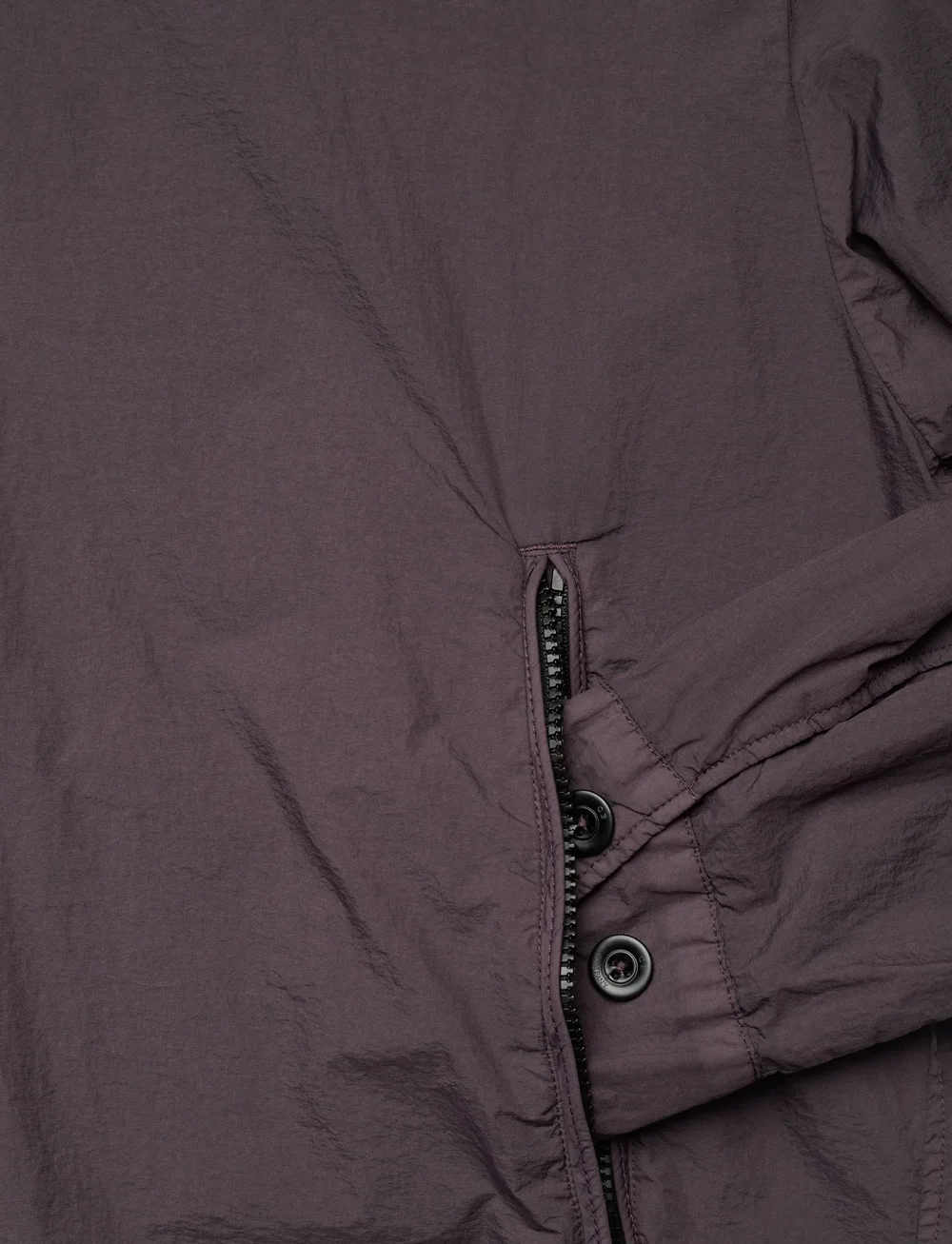 C.P. Company - Hooded Jacket with Half Zip - herbstjacken - boulevard - 4