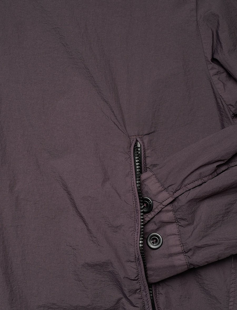 C.P. Company - Hooded Jacket with Half Zip - frühlingsjacken - boulevard - 4