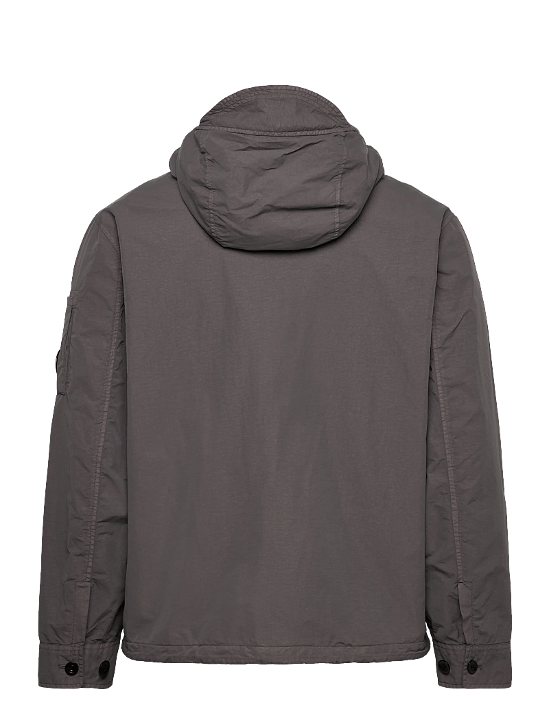 C.P. Company - Nylon Flatt Hooded Jacket - vindjakker - boulevard - 1