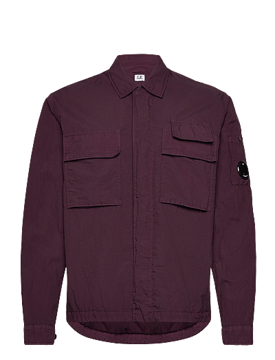 Lens Detail Shirt - Lette Jakker